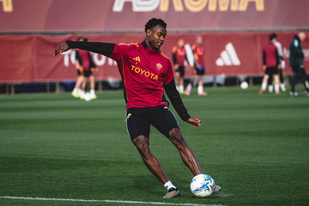 As Roma Gallery Image - Training