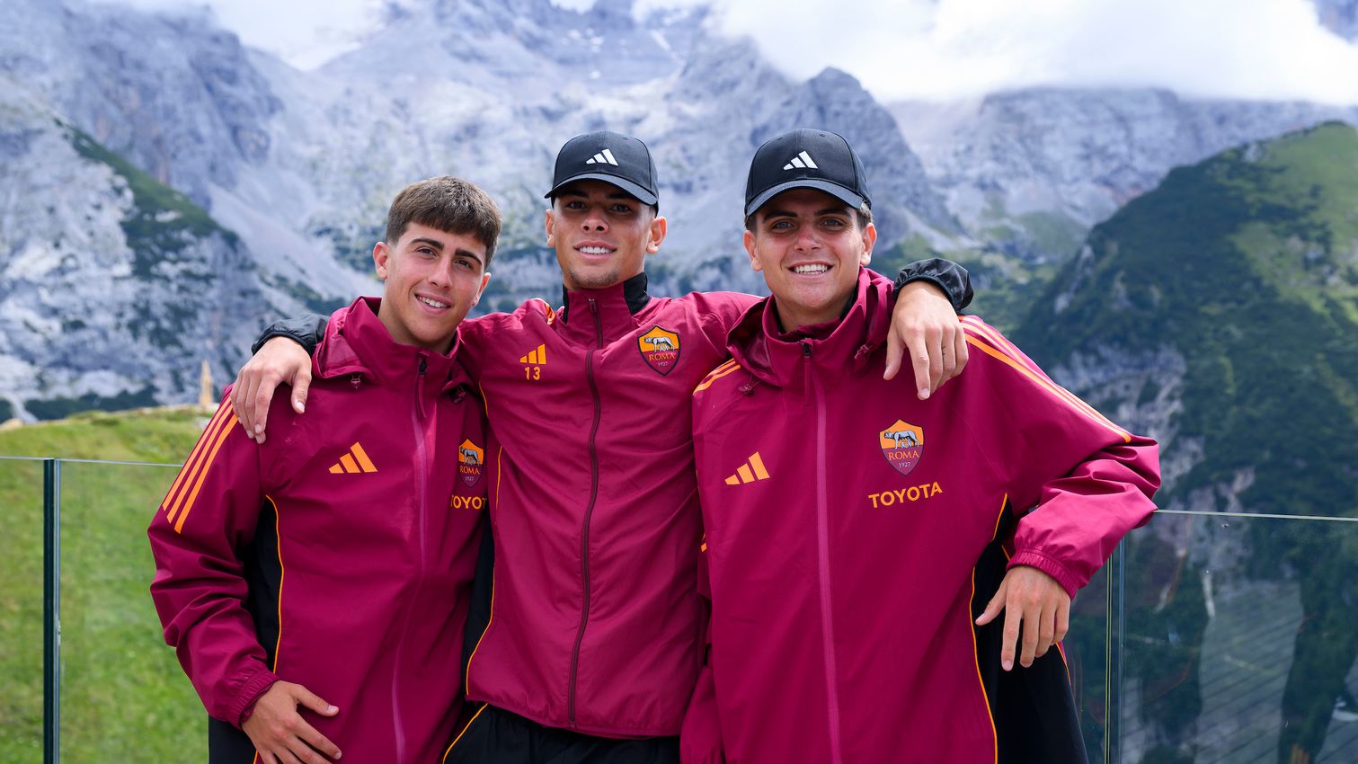 As Roma Gallery Image - Primavera ad alta quota Pinzolo