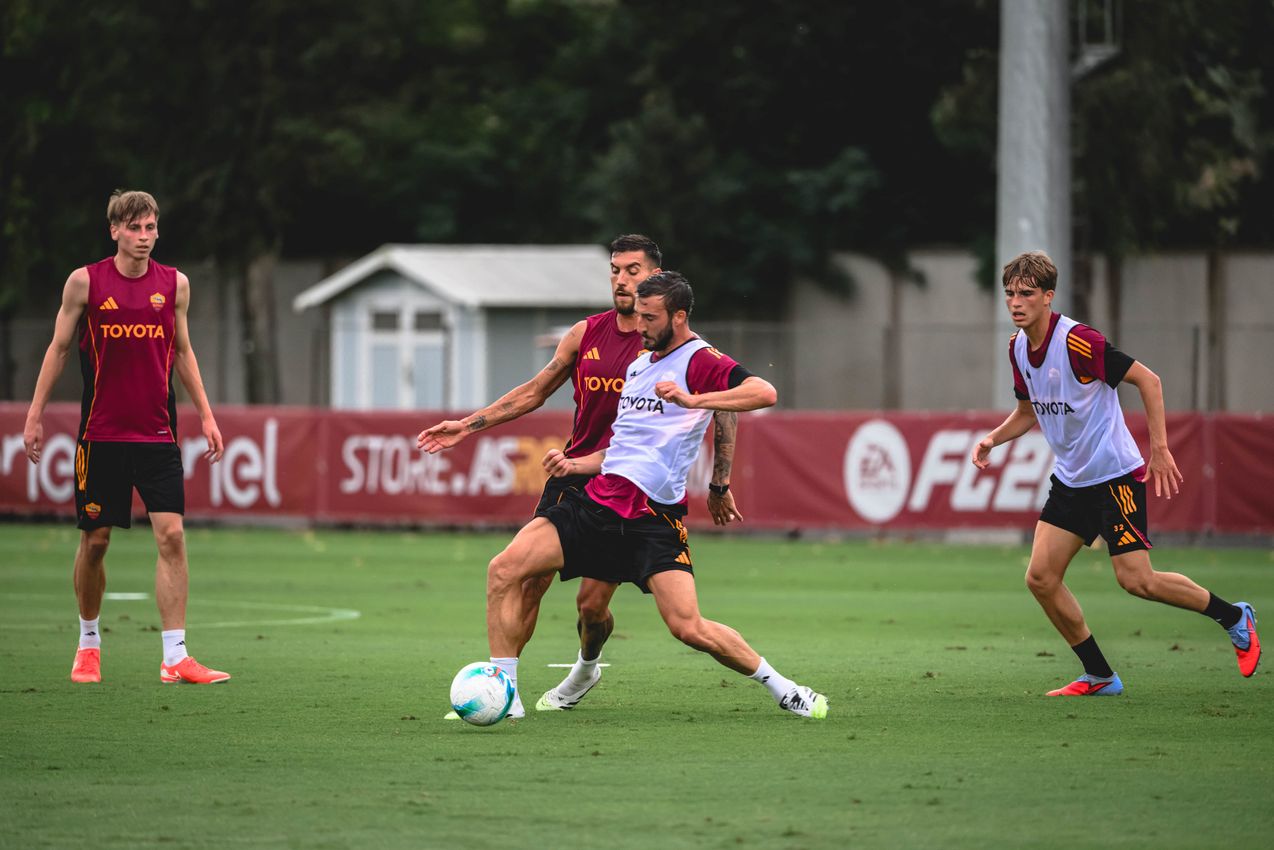 As Roma Gallery Image - Training