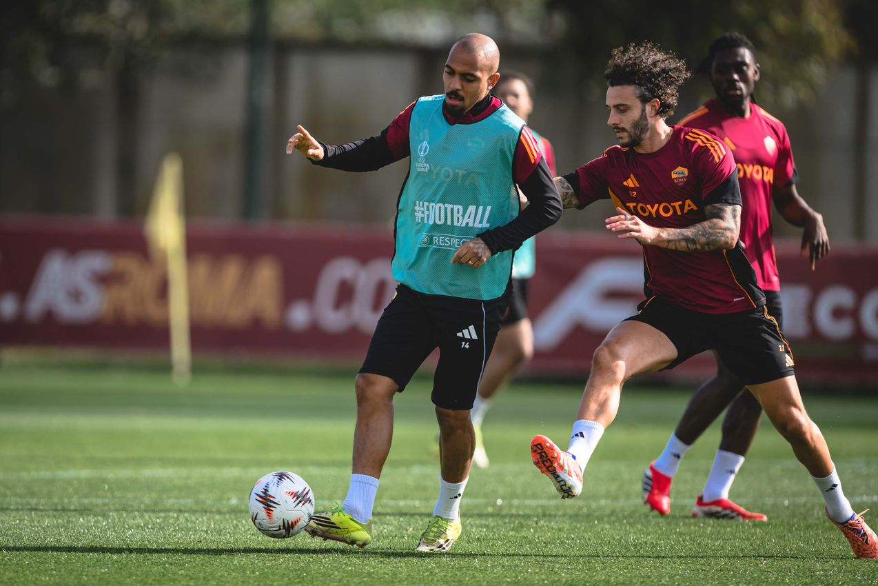 As Roma Gallery Image - Training