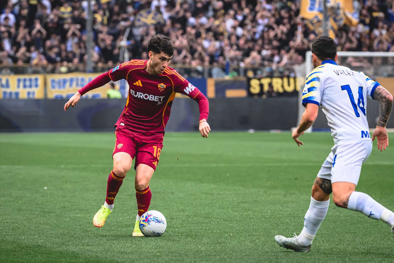 As Roma Gallery Image - Parma-Roma