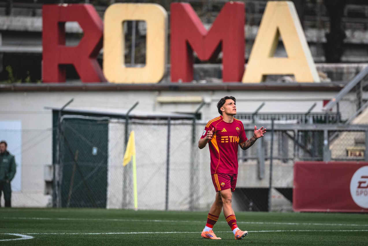 As Roma Gallery Image - Roma-Monza Primavera