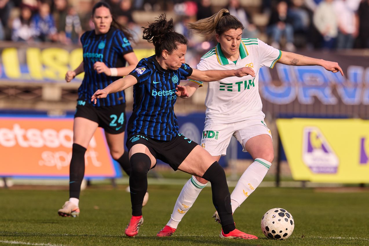 As Roma Gallery Image - Inter-Roma Women