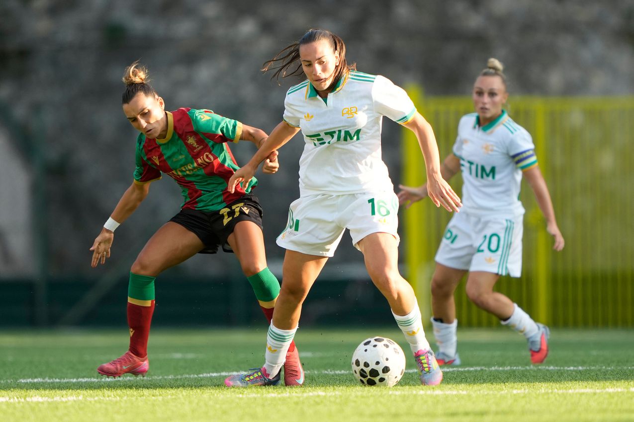 As Roma Gallery Image - Ternana-Roma