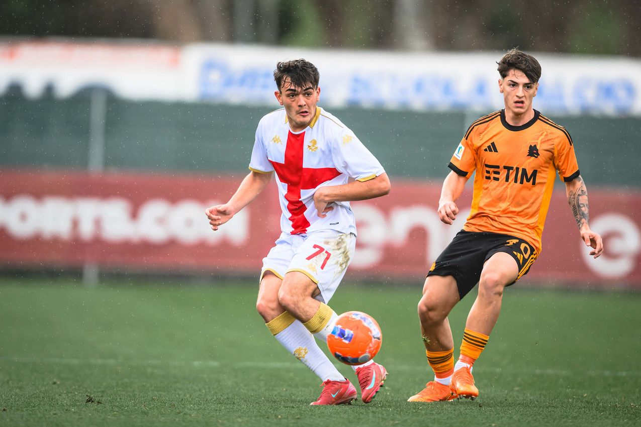As Roma Gallery Image - Roma-Genoa Primavera