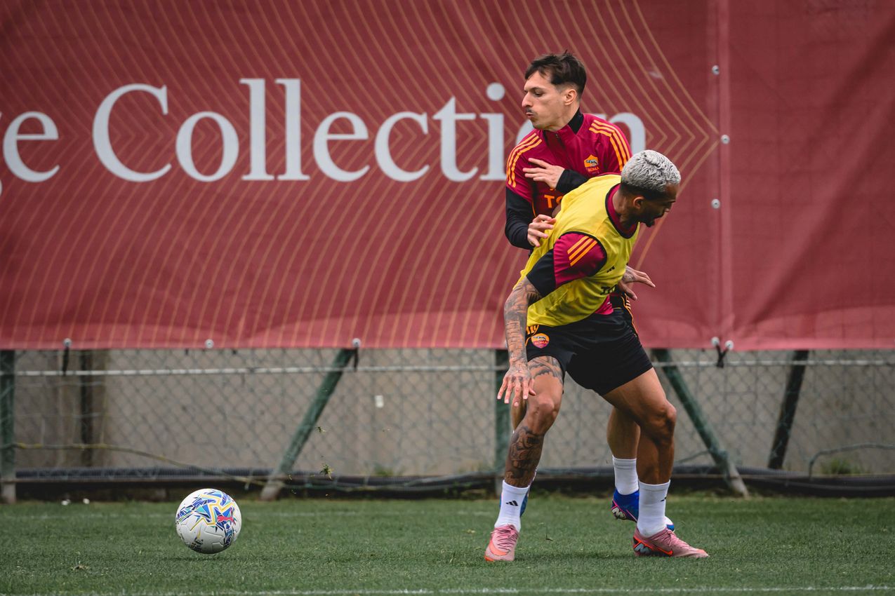 As Roma Gallery Image - Training
