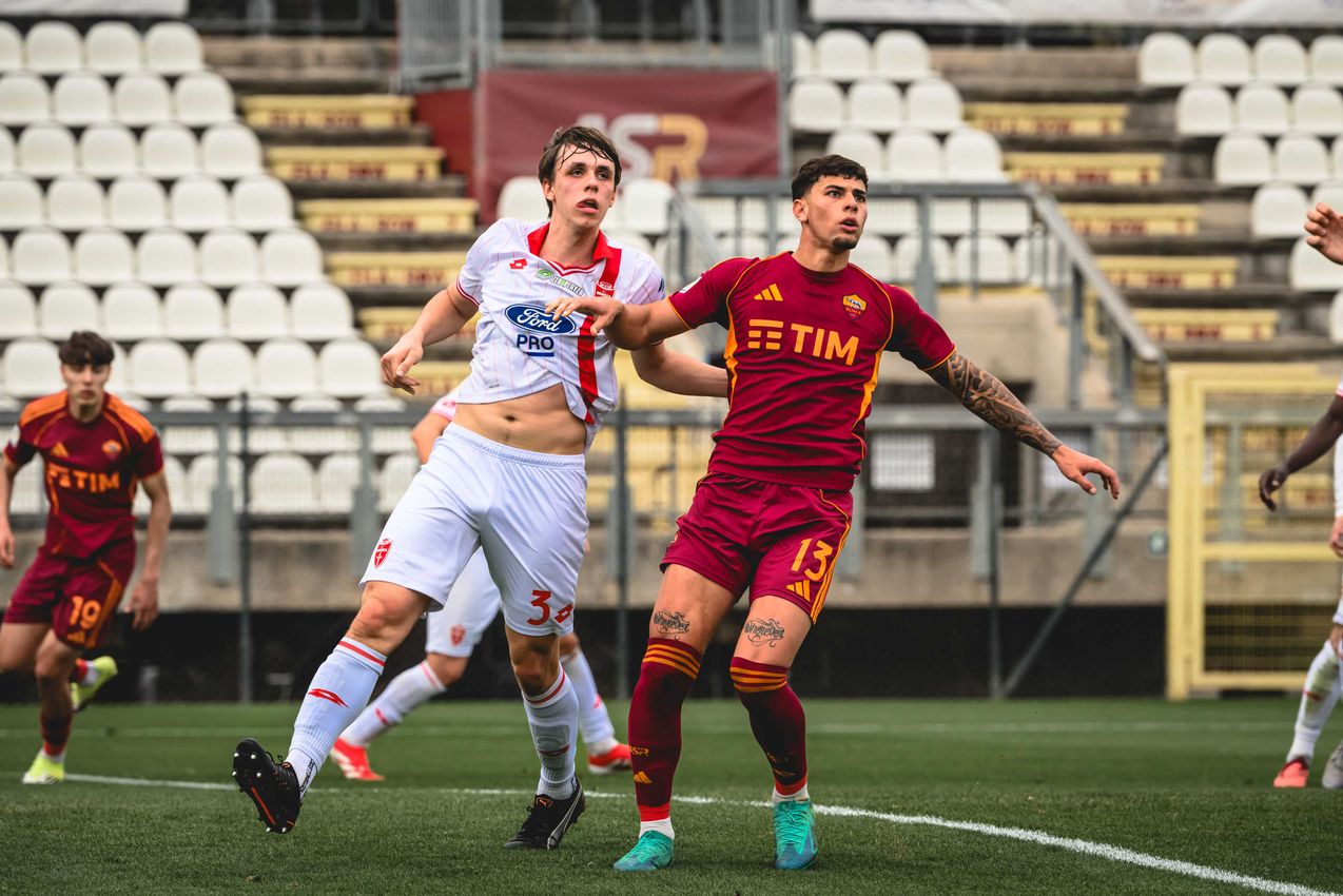 As Roma Gallery Image - Roma-Monza Primavera