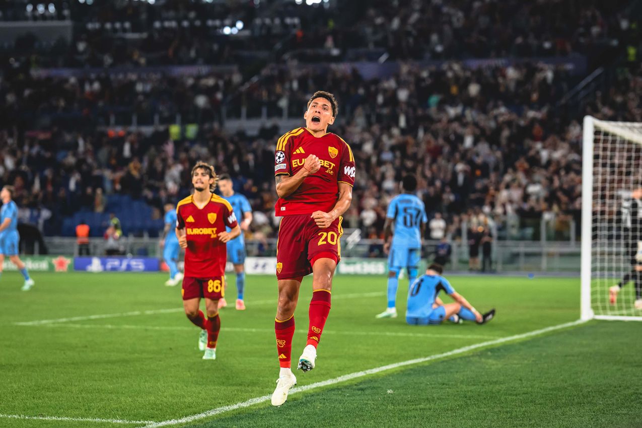 As Roma Gallery Image - Roma-Slovan