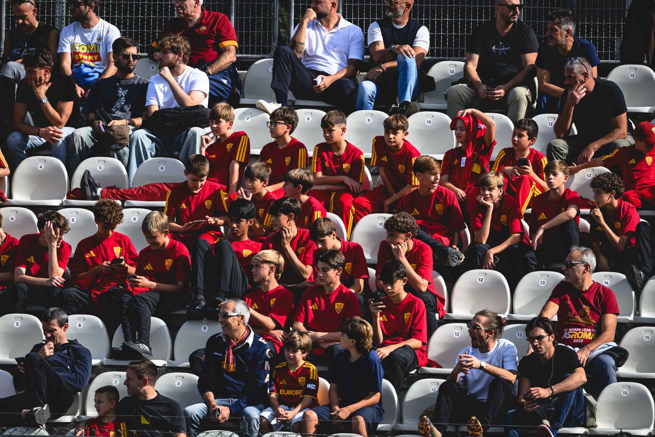 As Roma Gallery Image - Partita