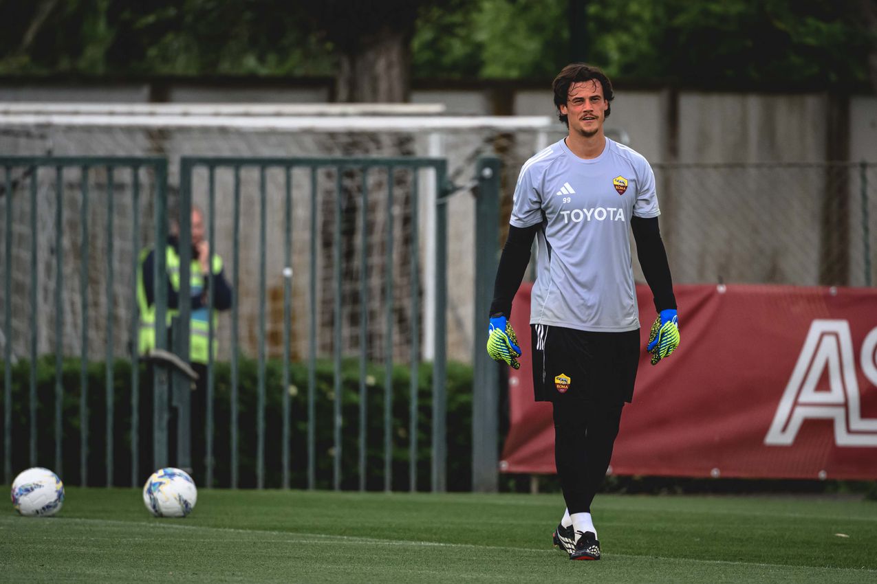 As Roma Gallery Image - Training