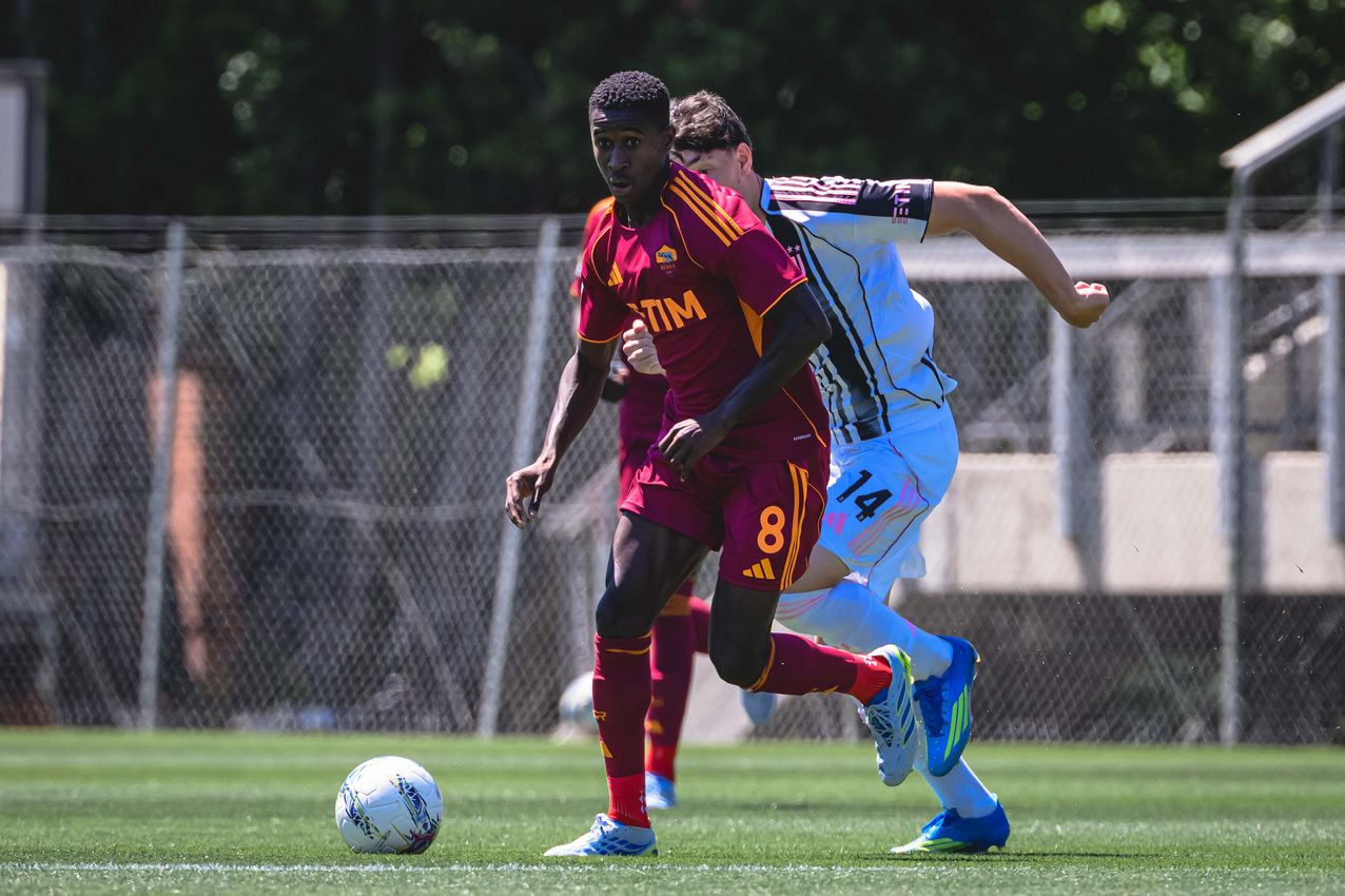 As Roma Gallery Image - Roma-Juventus Primavera