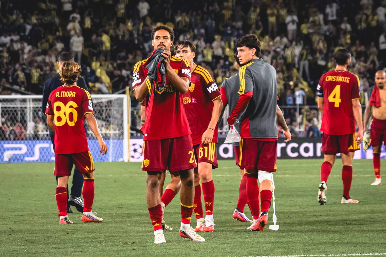 As Roma Gallery Image - Fenerbahce