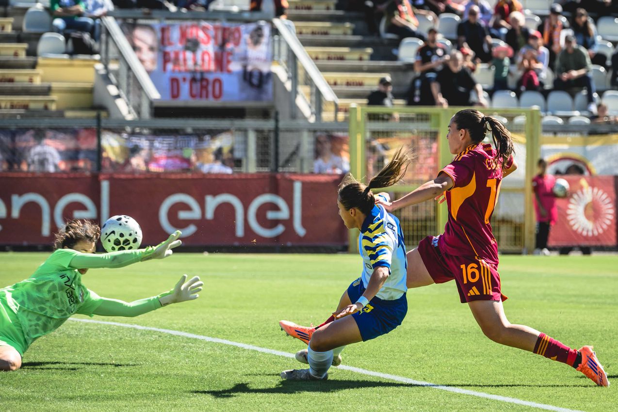 As Roma Gallery Image - Roma-Parma