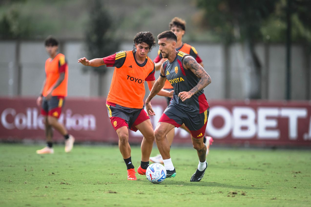 As Roma Gallery Image - Training