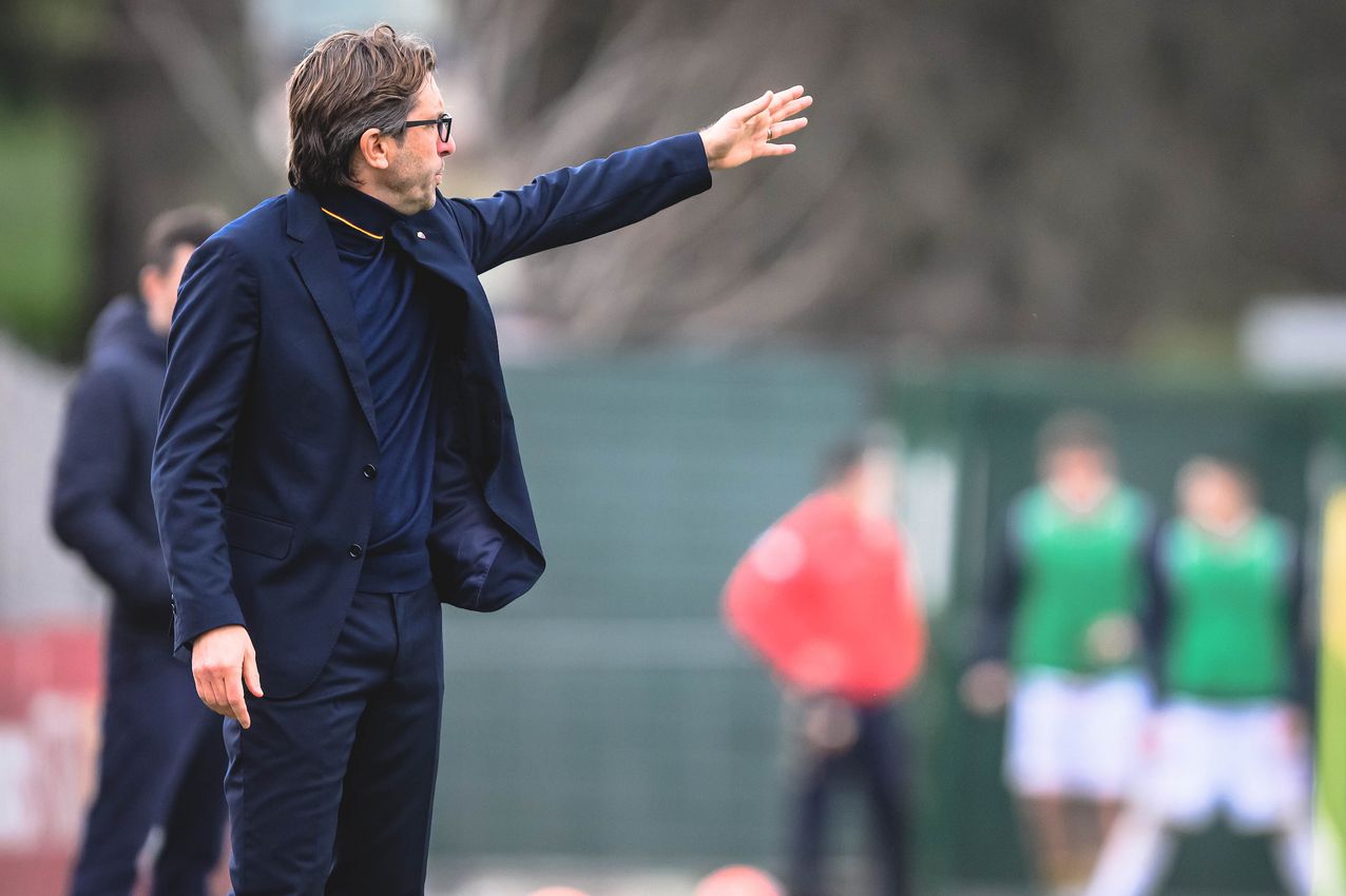 As Roma Gallery Image - Roma-Genoa Primavera