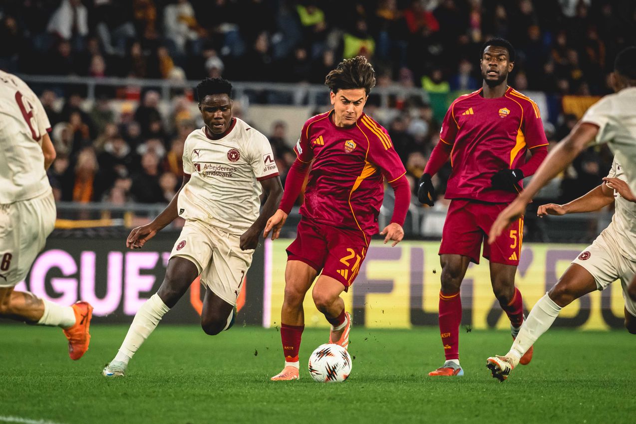 As Roma Gallery Image - Roma-Mydt