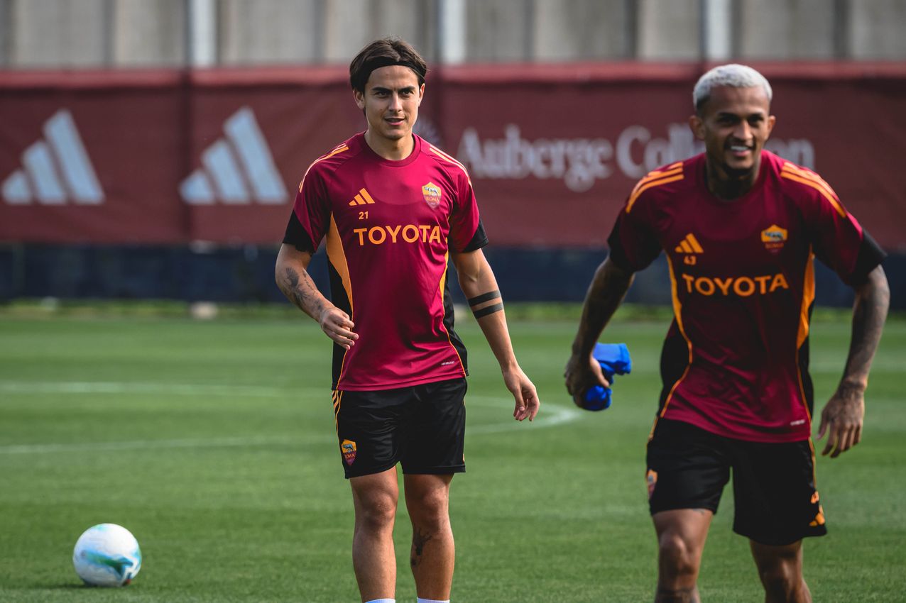 As Roma Gallery Image - Training