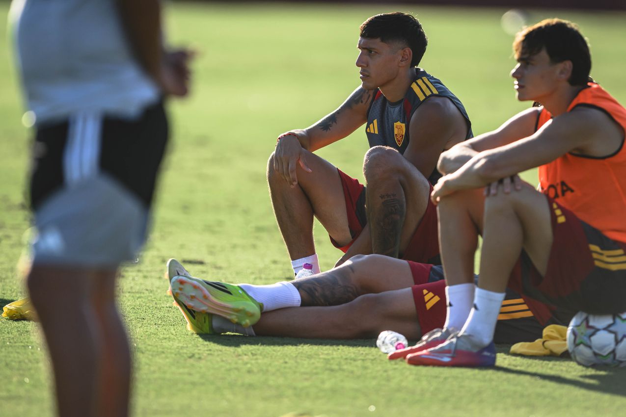 As Roma Gallery Image - Training