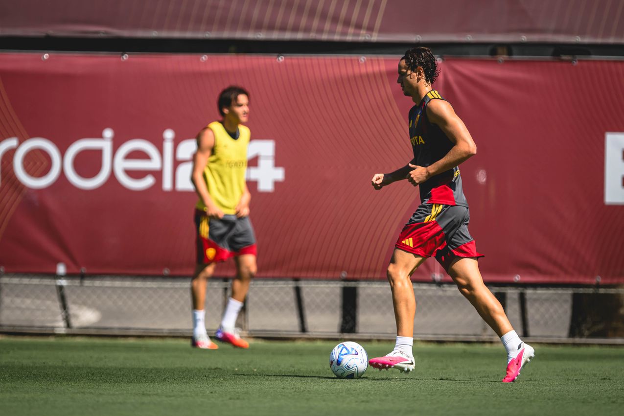 As Roma Gallery Image - Training