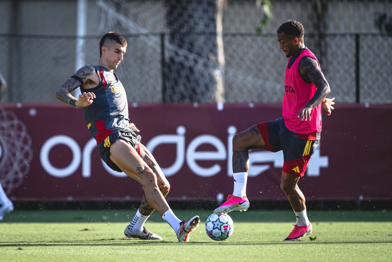 As Roma Gallery Image - Training
