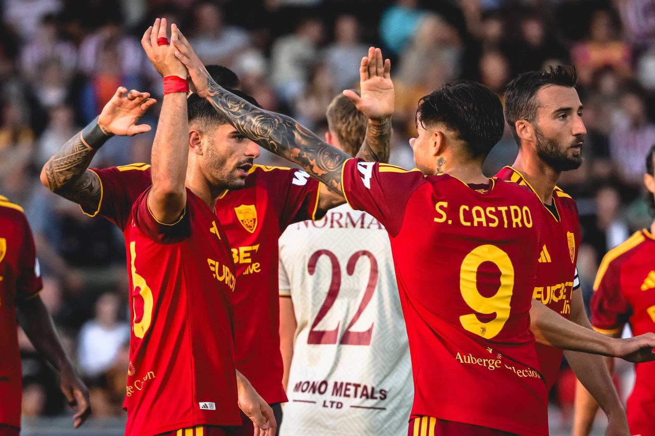 As Roma Gallery Image - Match