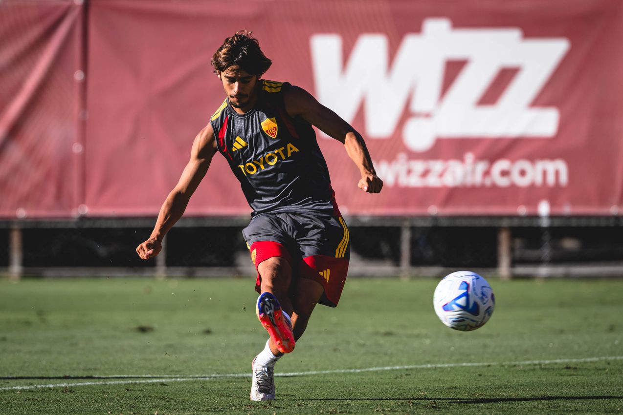 As Roma Gallery Image - Training