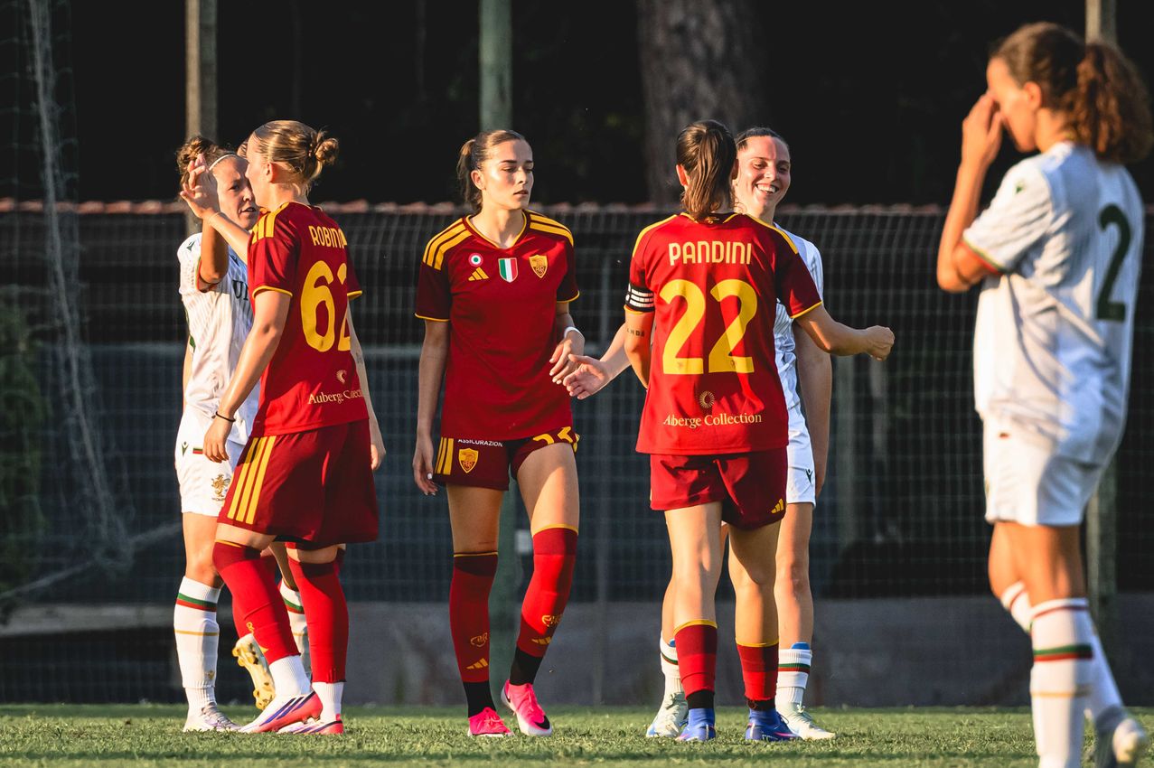 As Roma Gallery Image - Roma-Ternana