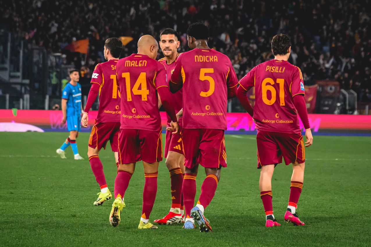 As Roma Gallery Image - Roma-Cagliari