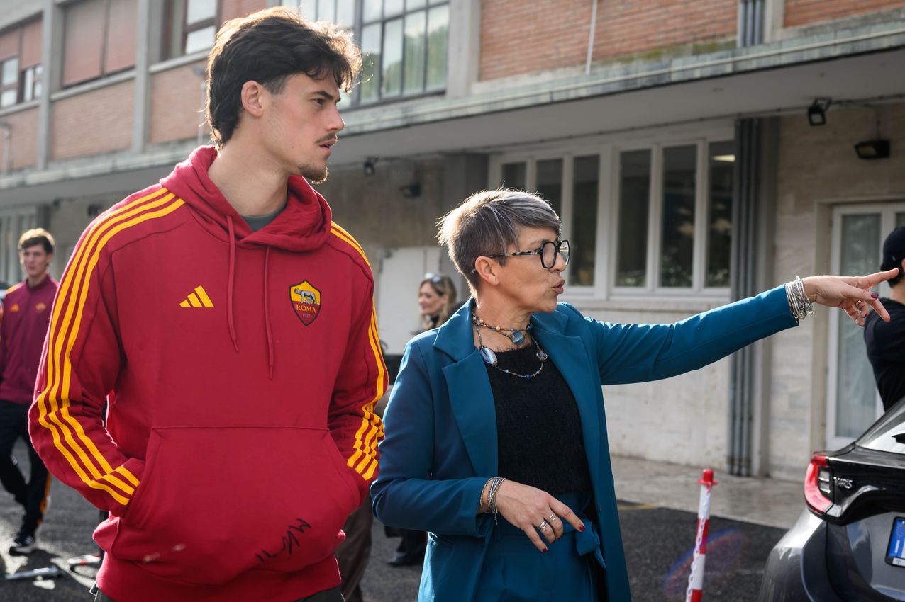 As Roma Gallery Image - Stronger