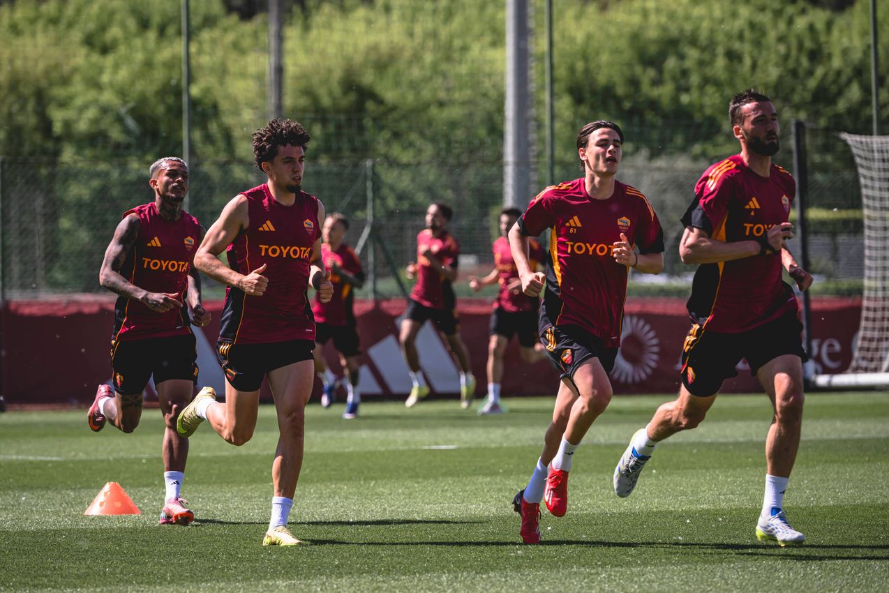 As Roma Gallery Image - Training