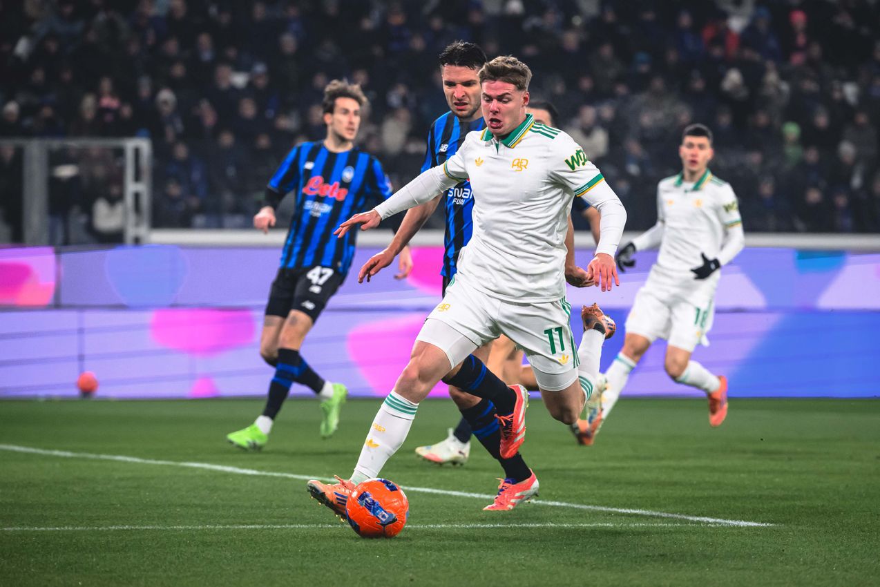 As Roma Gallery Image - Atalanta-Roma