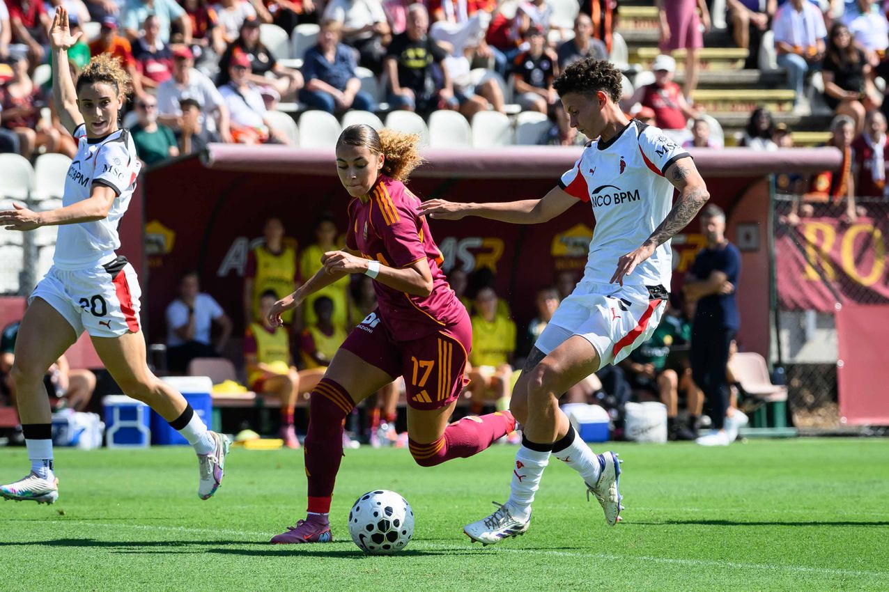 As Roma Gallery Image - Roma-Milan