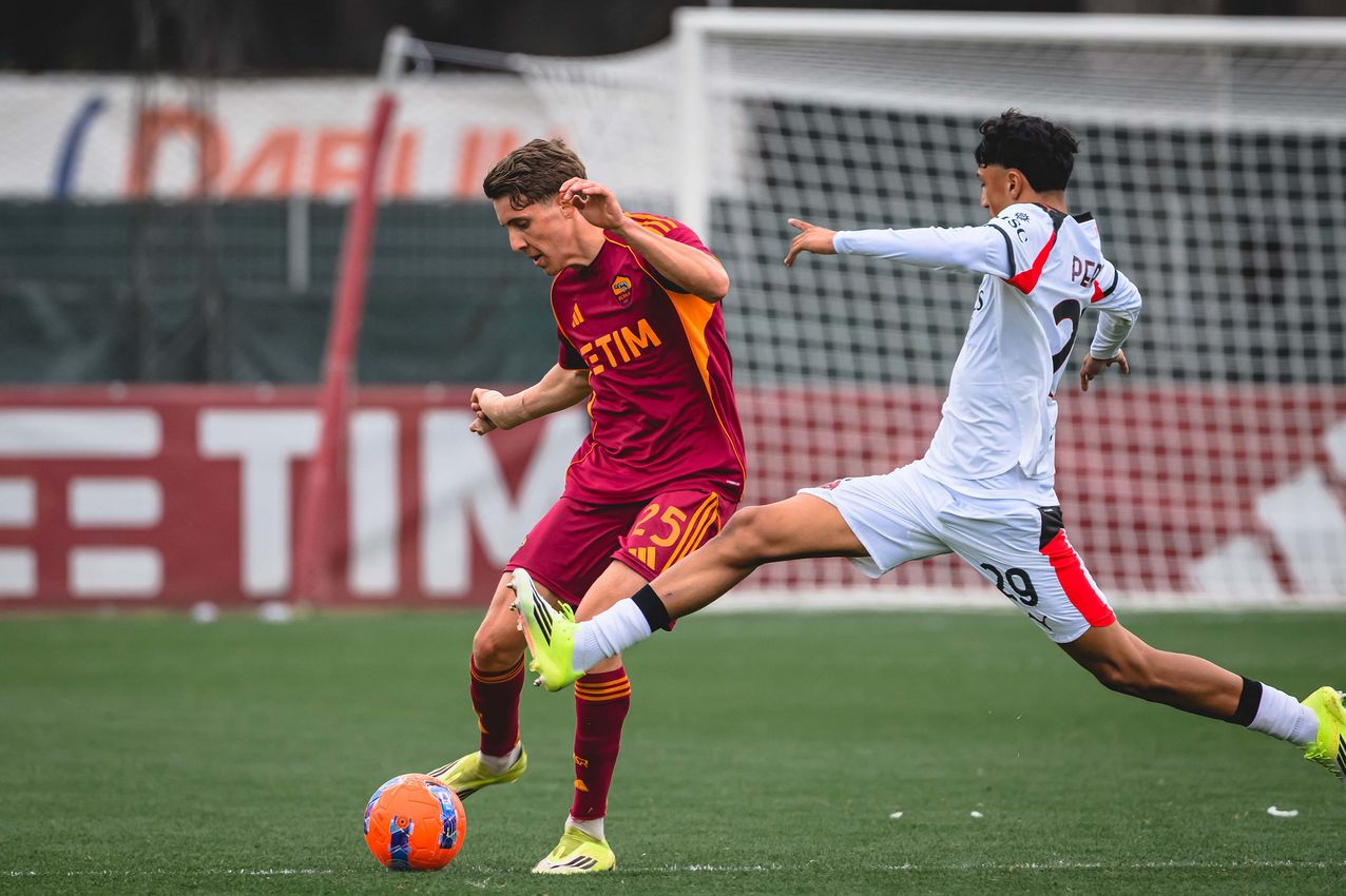 As Roma Gallery Image - Roma-Milan Primavera