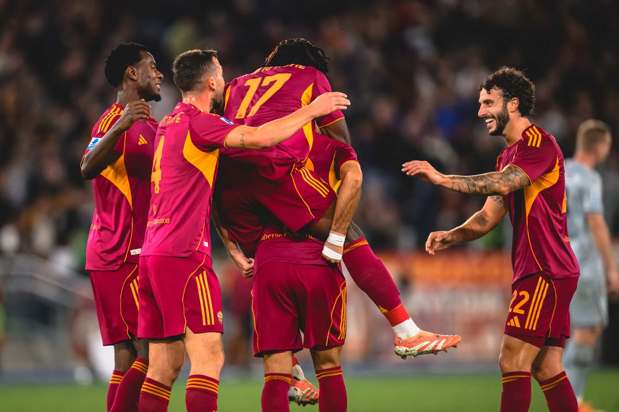 As Roma Gallery Image - Roma-Udinese