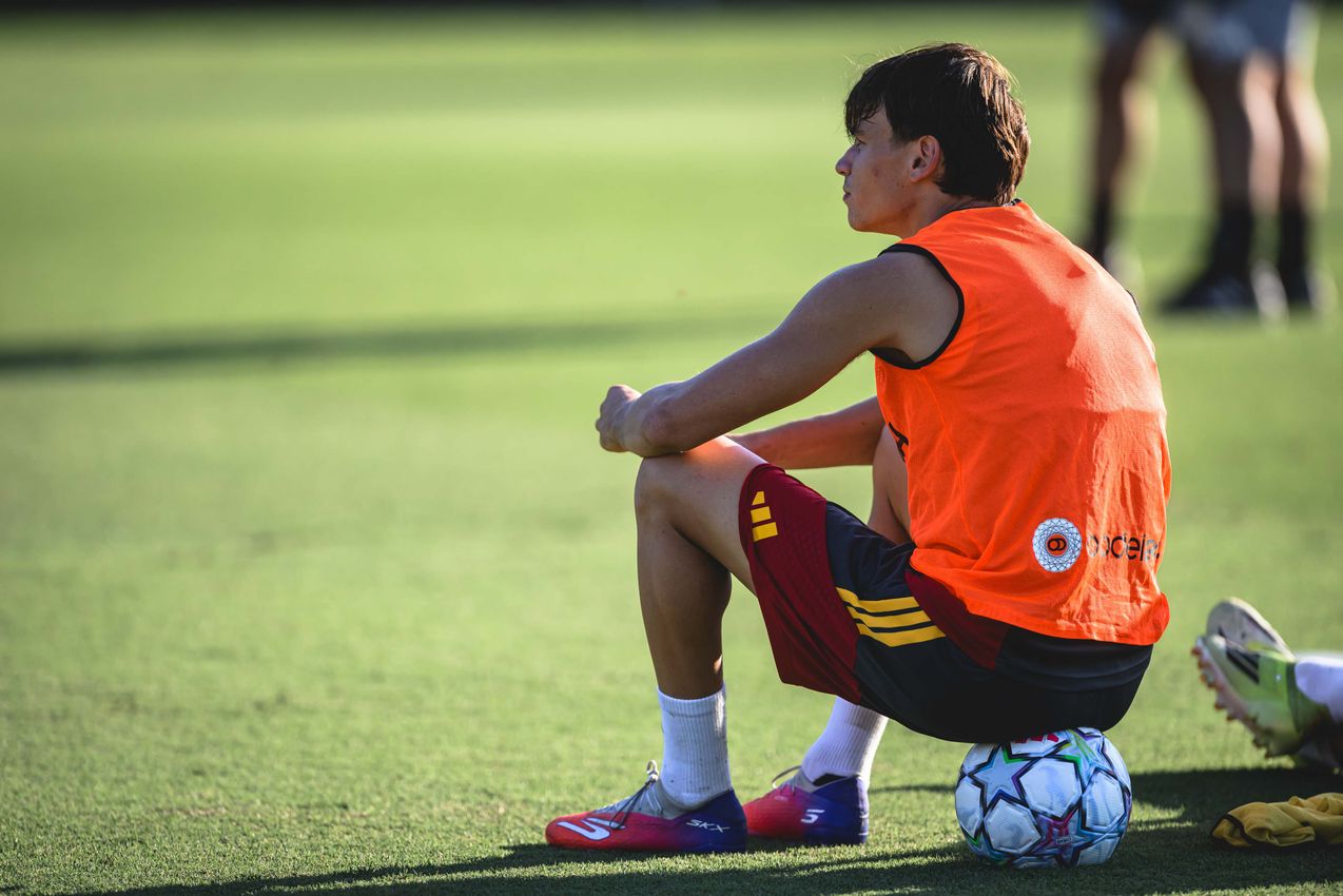 As Roma Gallery Image - Training