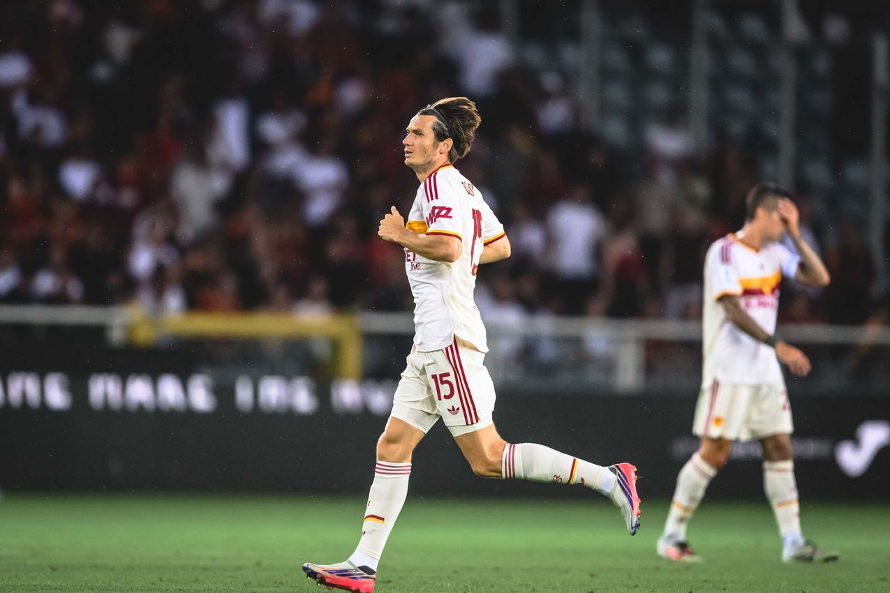 As Roma Gallery Image - Torino-Roma