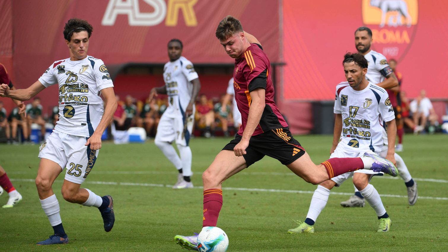 As Roma Gallery Image - UniPomezia