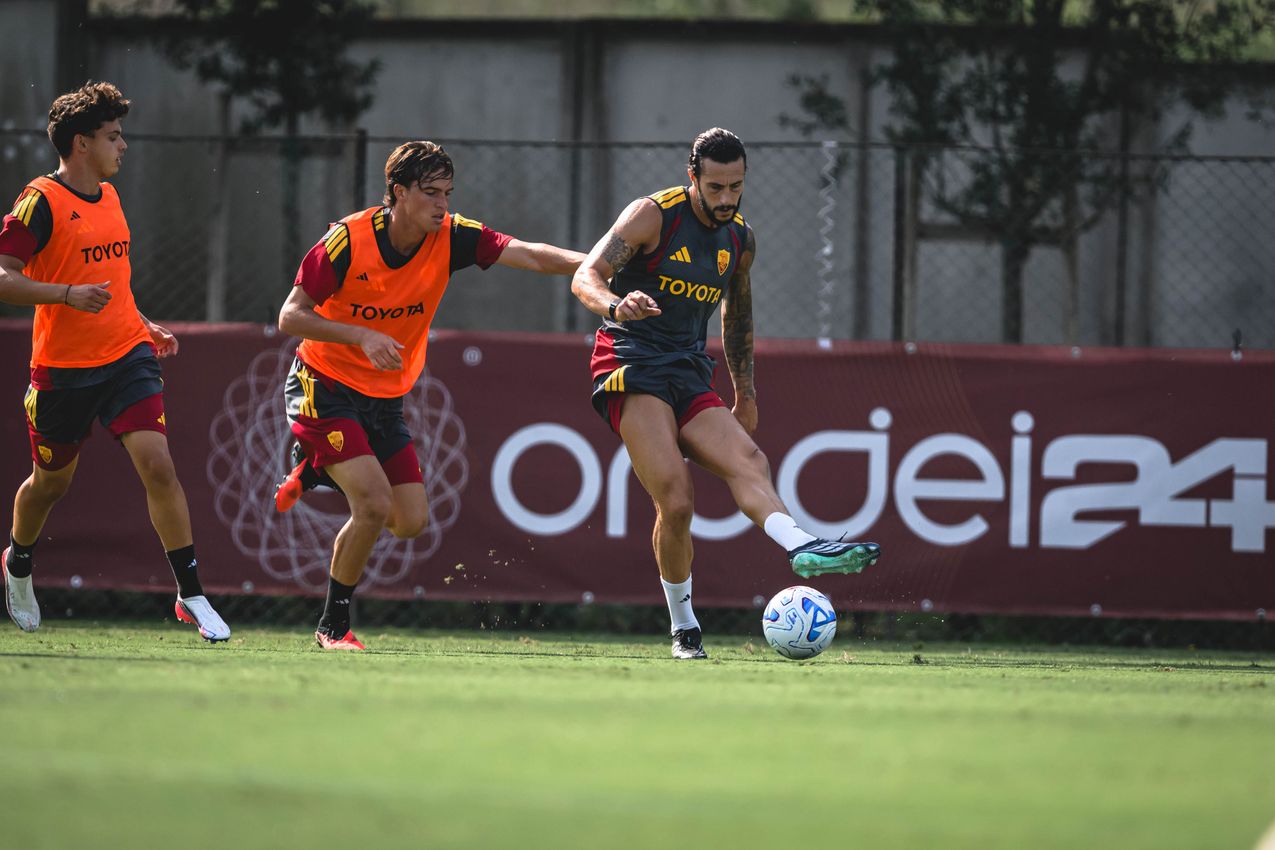 As Roma Gallery Image - Training