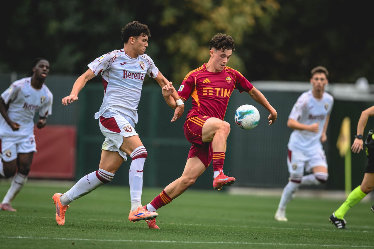 As Roma Gallery Image - Roma-Torino Primavera