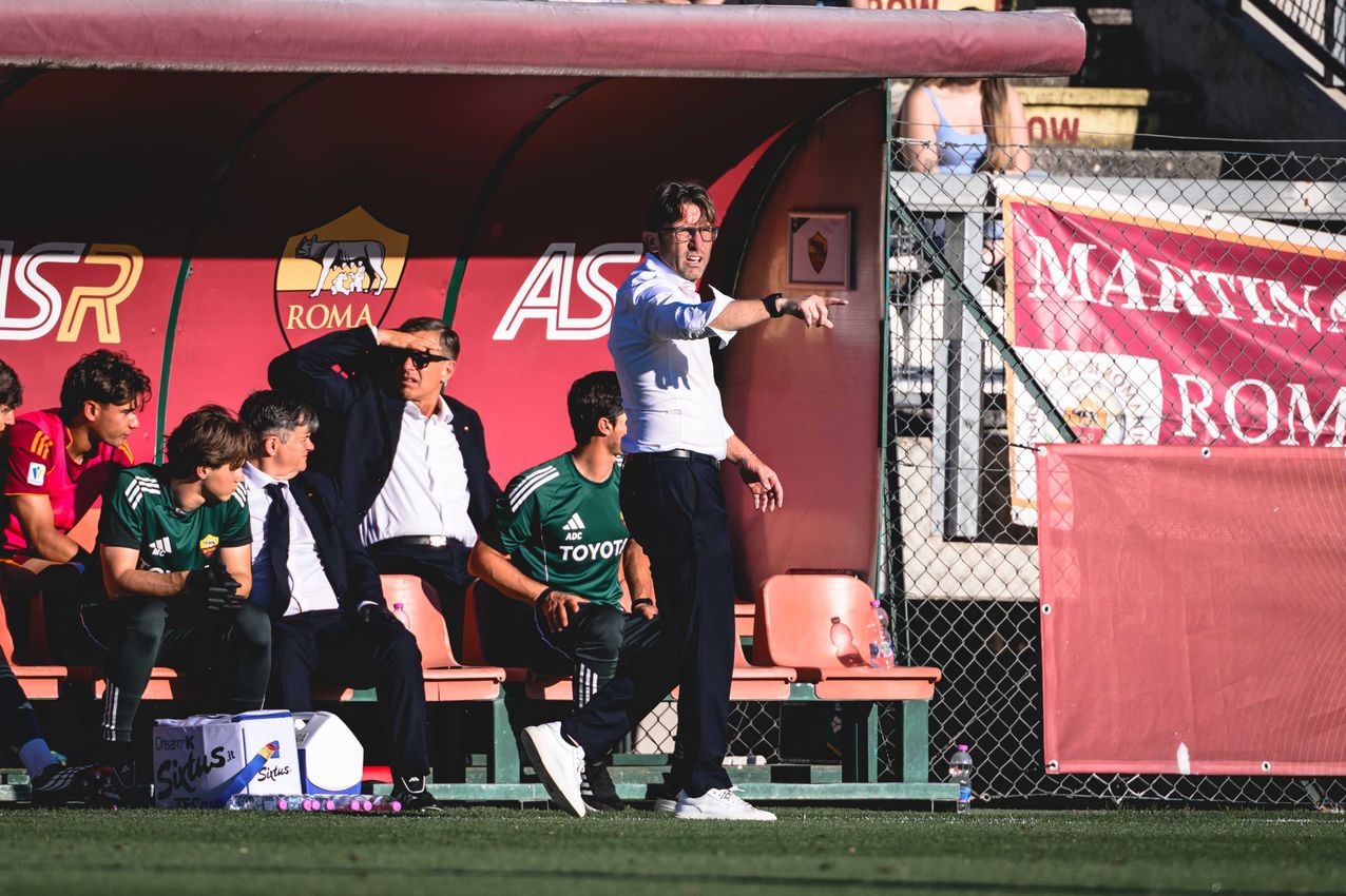 As Roma Gallery Image - Playoff Primavera