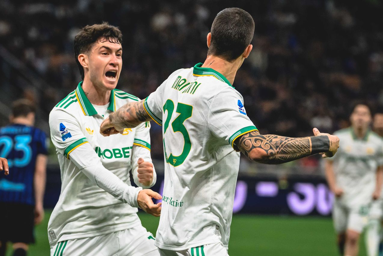 As Roma Gallery Image - Inter-Roma 