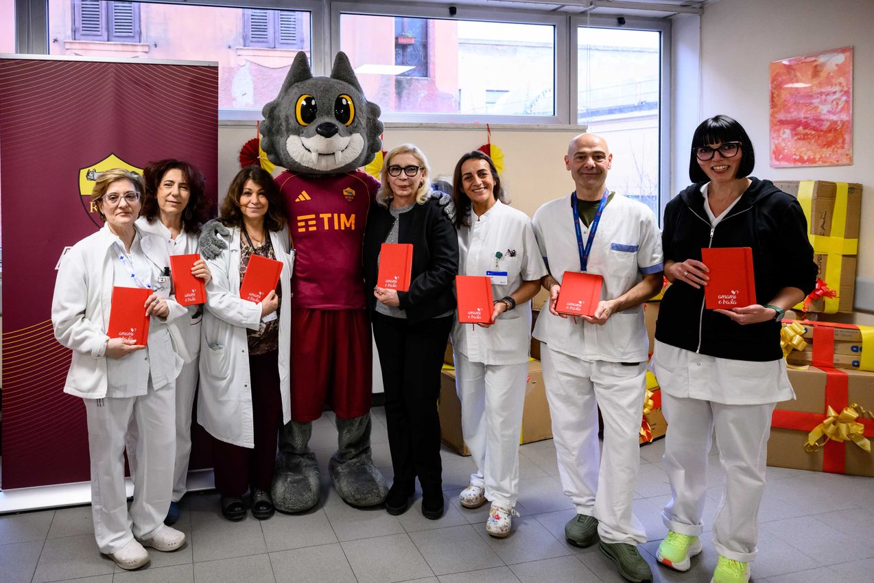 As Roma Gallery Image - Giornata internazionale della donna