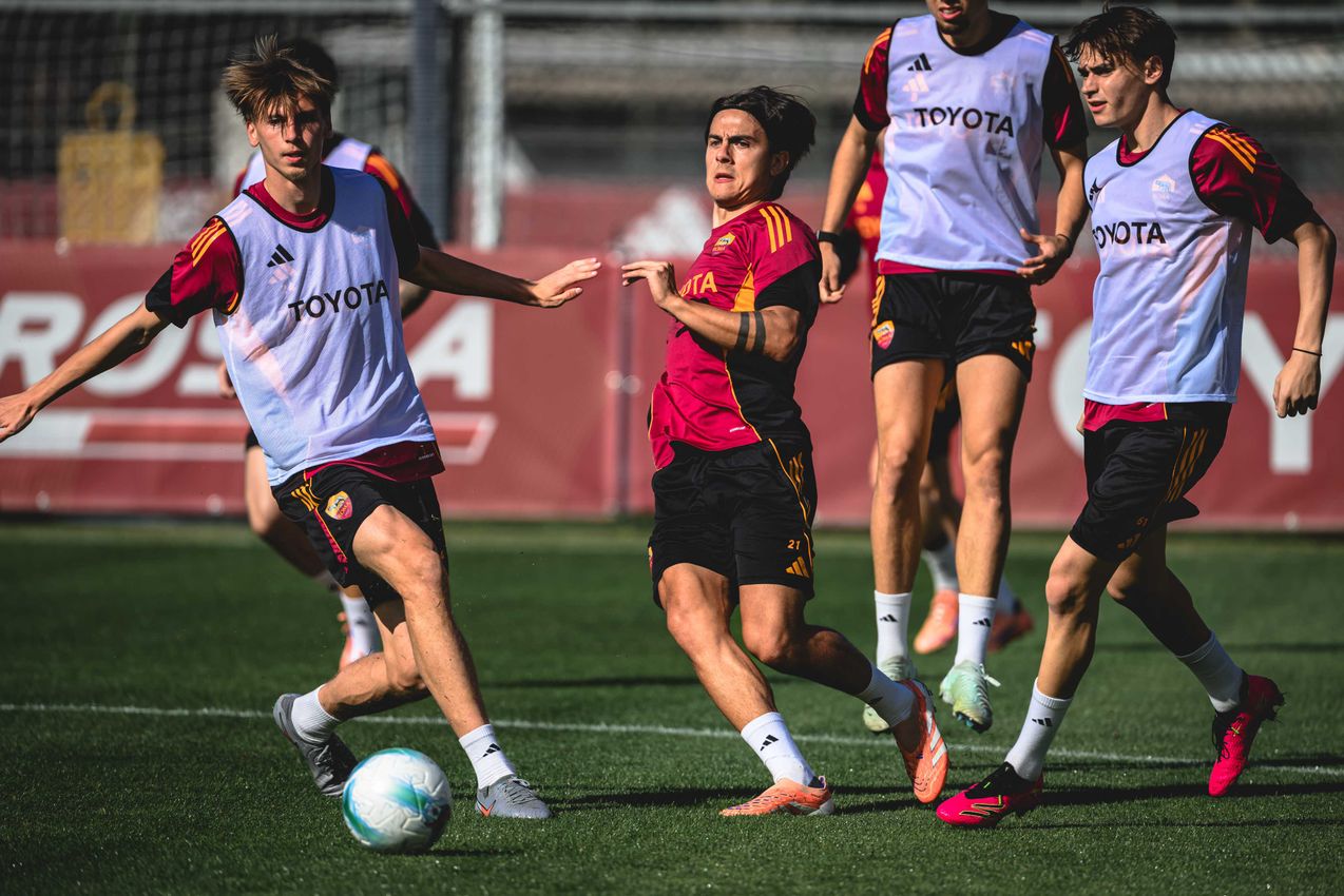 As Roma Gallery Image - Training