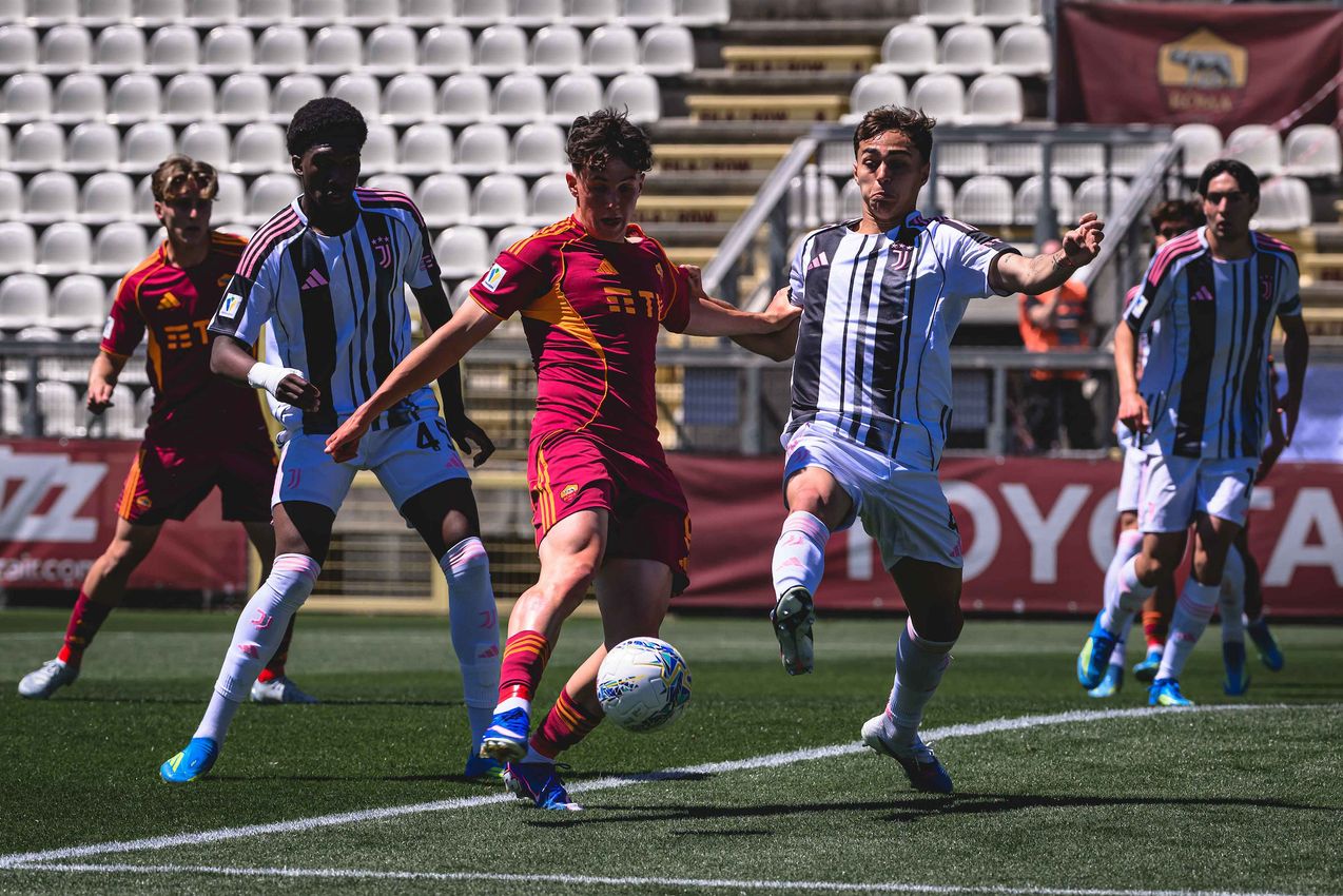 As Roma Gallery Image - Roma-Juventus Primavera