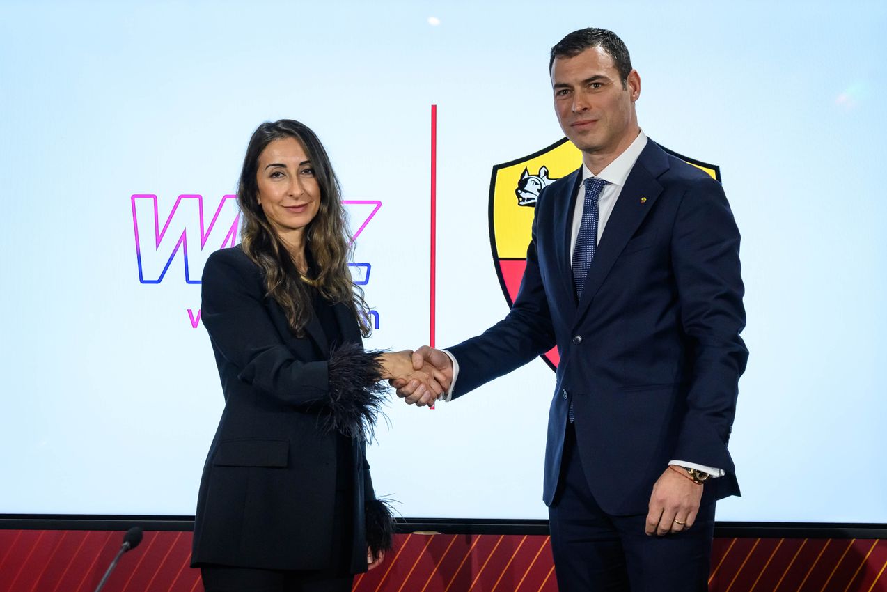 As Roma Gallery Image - Wizz Air