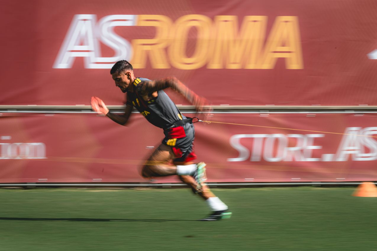 As Roma Gallery Image - Training