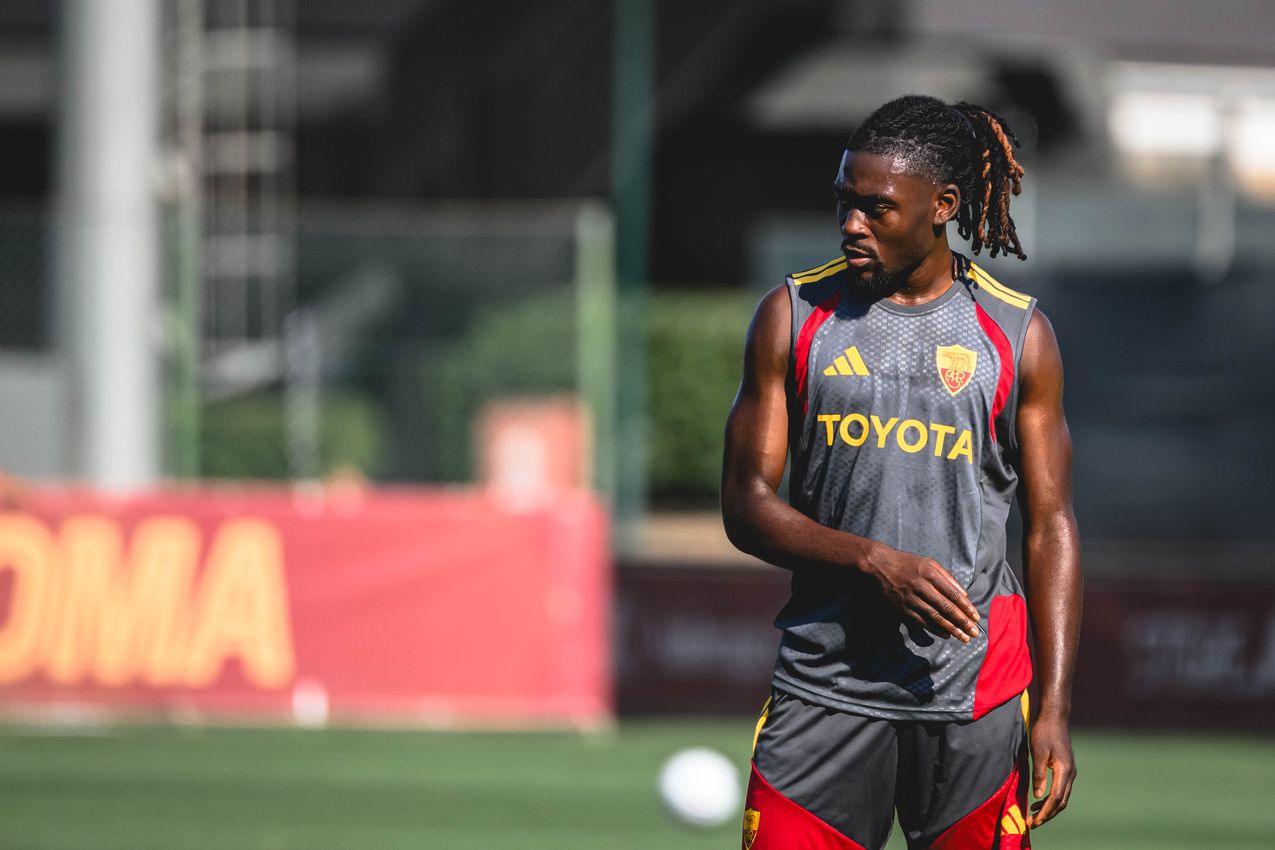 As Roma Gallery Image - Training