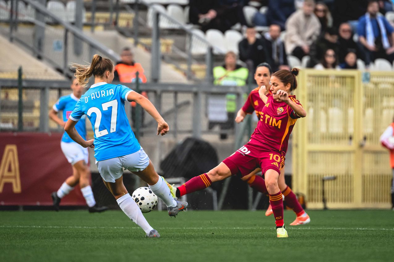 As Roma Gallery Image - Derby Women