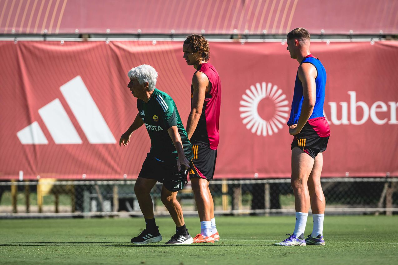 As Roma Gallery Image - Training