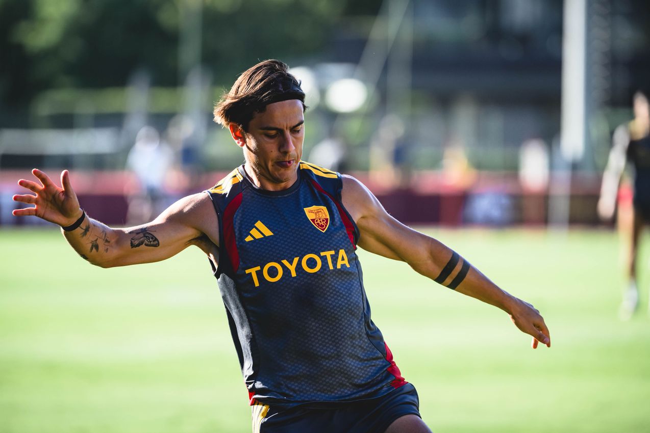 As Roma Gallery Image - Training